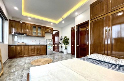 Bán tòa căn hộ cho thuê tại Mỹ Đình 75m2 6 tầng thang máy, mt 9m. Giá 17,7 tỷ